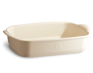 Pirofila rettangolare 30x19 Emile Henry Argile