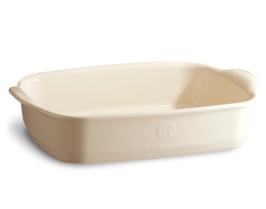 Pirofila rettangolare 30x19 Emile Henry Argile