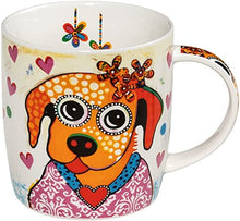 Carica l&#39;immagine nel visualizzatore di Gallery, Tazza Smile Style Mug 370ml - POSEY
