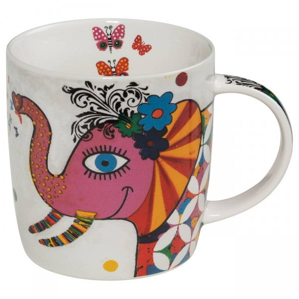 Tazza Smile Style Mug 370ml - PRINCESS