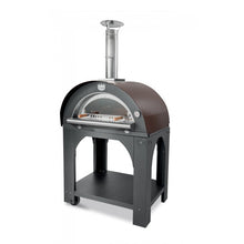 Carica l&#39;immagine nel visualizzatore di Gallery, Forno a legna CLEMENTI PULCINELLA
