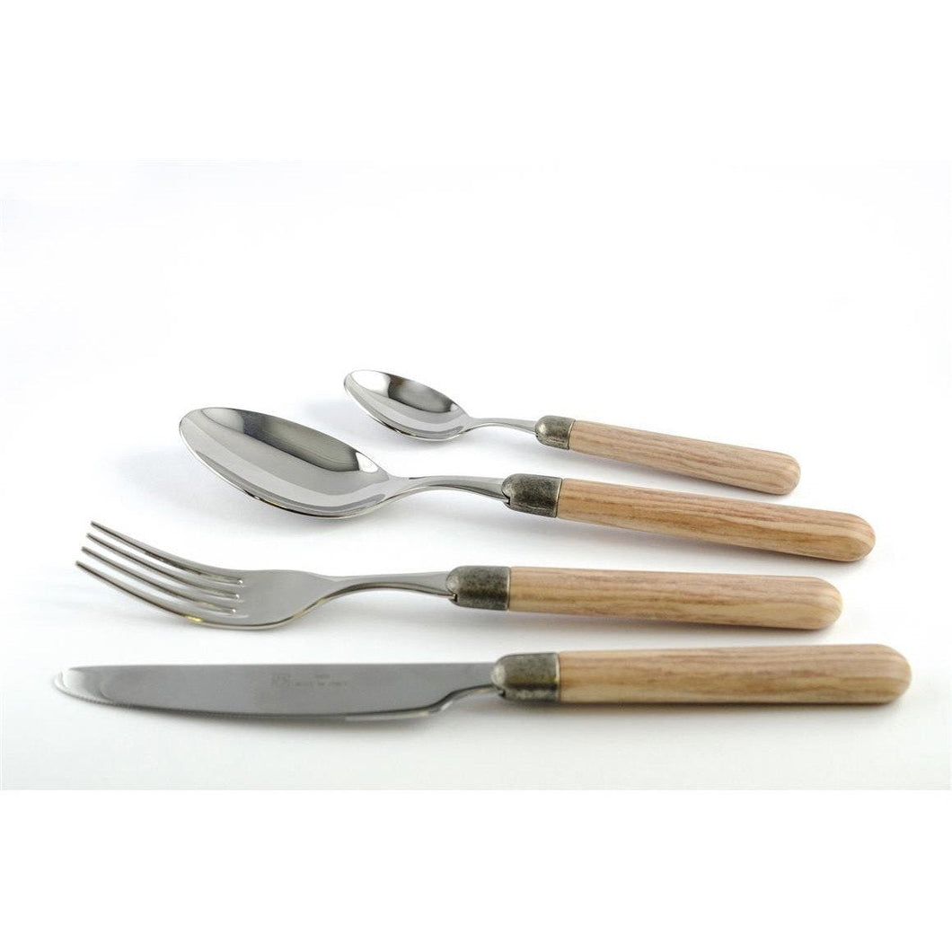 Set 4 pezzi posate Rivadossi Cortina vari colori