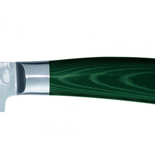 Carica l&#39;immagine nel visualizzatore di Gallery, Coltello pane MIDORI in cofanetto bambù - Prezzo Outlet
