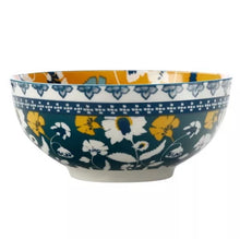 Carica l&#39;immagine nel visualizzatore di Gallery, Ciotola Poke Maxwell &amp; Williams Rhapsody Teal Ø 16 cm
