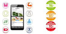 Carica l&#39;immagine nel visualizzatore di Gallery, Estrattore multifunzione MAGIMIX JUICE EXPERT 3
