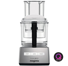 Carica l&#39;immagine nel visualizzatore di Gallery, Robot multifunzione MAGIMIX Cuisine System 5200XL
