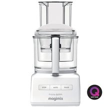 Carica l&#39;immagine nel visualizzatore di Gallery, Robot multifunzione MAGIMIX Cuisine System 5200XL
