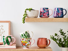 Carica l&#39;immagine nel visualizzatore di Gallery, Tazza Eclipse Snug Mug 450ml Rust
