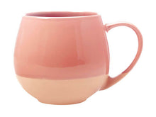 Carica l&#39;immagine nel visualizzatore di Gallery, Tazza Eclipse Snug Mug 450ml Rust
