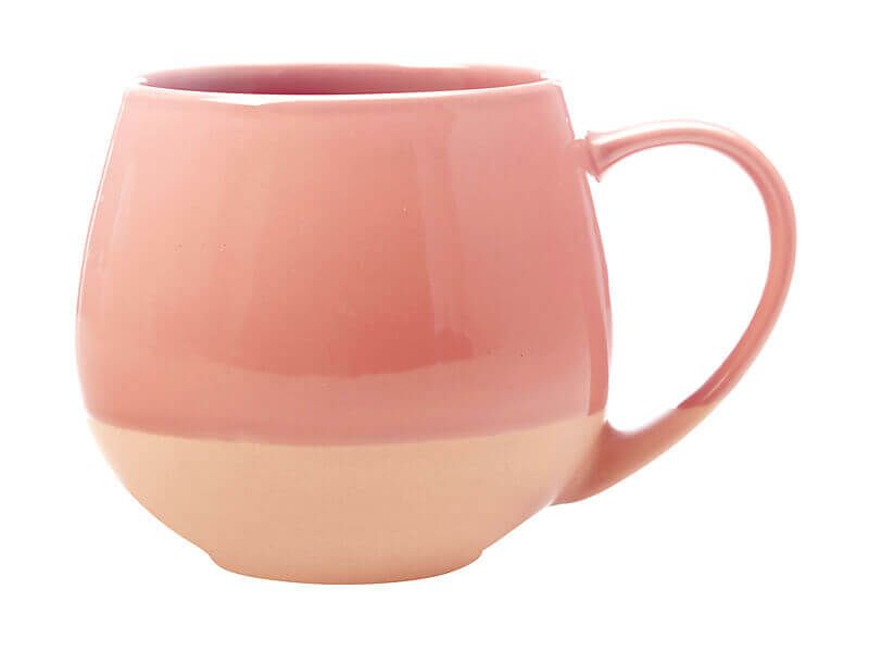 Tazza Eclipse Snug Mug 450ml Rust