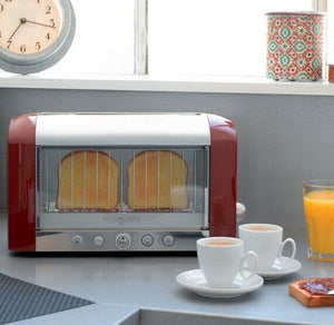 Tostapane MAGIMIX TOASTER VISION rosso