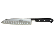 Carica l&#39;immagine nel visualizzatore di Gallery, Coltello Santoku 17,5cm V SABATIER Richardson Sheffield
