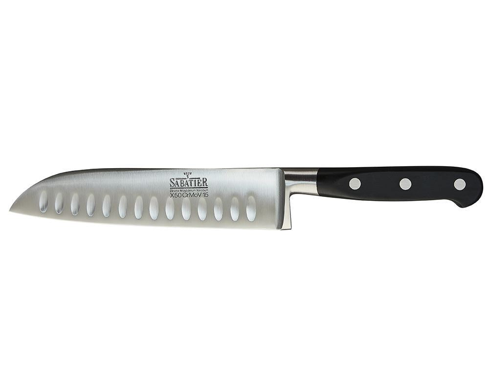 Coltello Santoku 17,5cm V SABATIER Richardson Sheffield