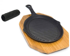 Set Fajita in ghisa BROIL KING