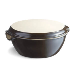 Set Pain Maison Emile Henry Fusain