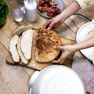 Set Pain Maison Emile Henry Grand Cru