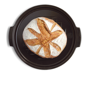 Set Pain Maison Emile Henry Fusain