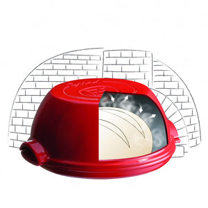 Set Pain Maison Emile Henry Grand Cru