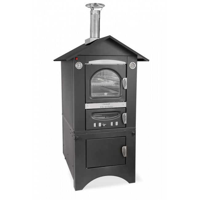 Forno a legna CLEMENTI SMART