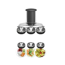 Carica l&#39;immagine nel visualizzatore di Gallery, Kit espansione MAGIMIX SALAD EXPERT
