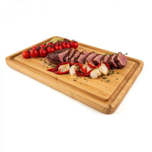 Tagliere in bamboo Broil King Baron