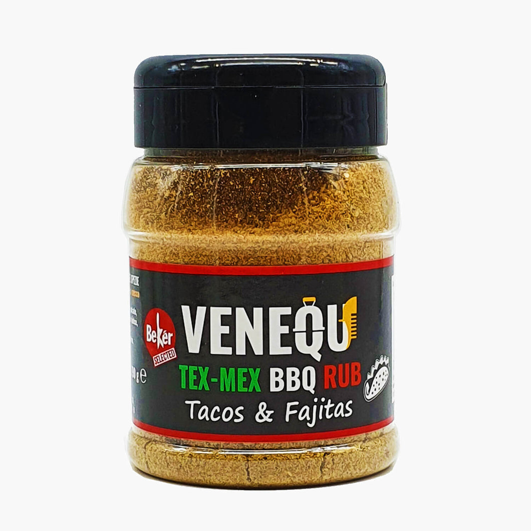 TEX-MEX DRY RUB – Tacos & Fajitas 190GR Venequ