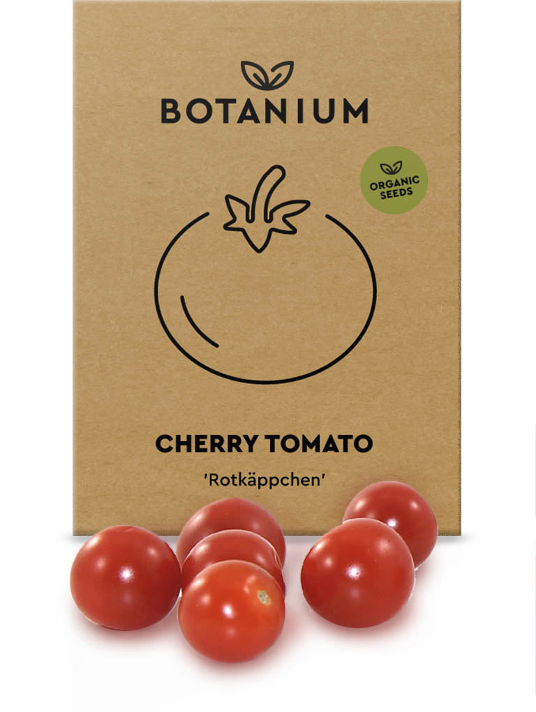 Semi Botanium pomodori 