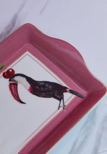 Carica l&#39;immagine nel visualizzatore di Gallery, Vassoio per dolci Yvonne Ellen Tucan
