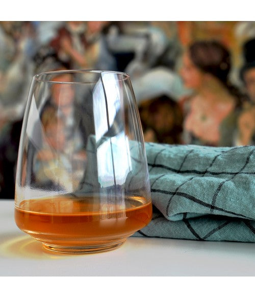 Bicchiere vetro tumbler set 6 pezzi Nuove Esperienze