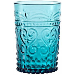 Bicchiere tumbler Zafferano Provenzale Rock Vari colori