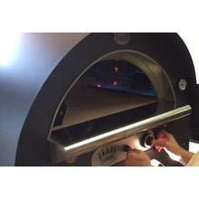 Carica l&#39;immagine nel visualizzatore di Gallery, Forno a GAS CLEMENTI PULCINELLA tetto inox 304
