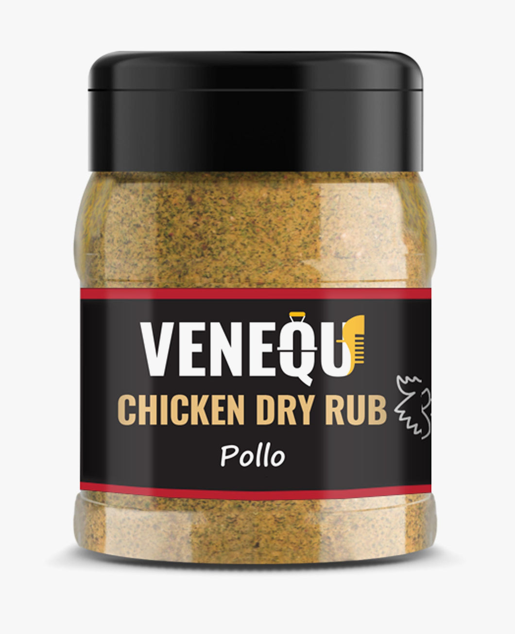 CHIKEN DRY RUB – Pollo 150GR Venequ
