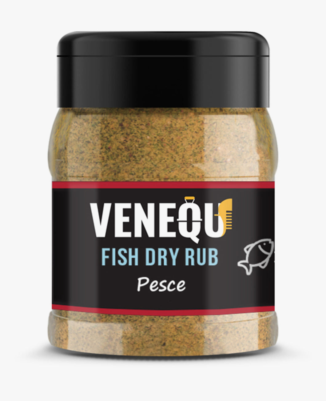 FISH DRY RUB – Pesce 150GR Venequ