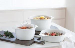 Casseruola tonda VITROMAX 5 lt.
