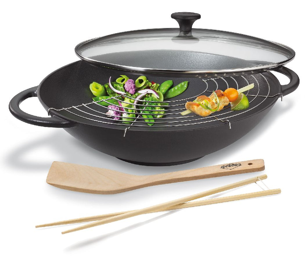 Set wok premium Kūchenprofi