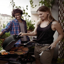 Carica l&#39;immagine nel visualizzatore di Gallery, Barbecue a gas WEBER Q1200 Black
