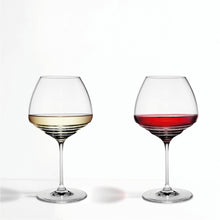 Carica l&#39;immagine nel visualizzatore di Gallery, Calice vetro vini rossi set 6 pezzi Nuove Esperienze
